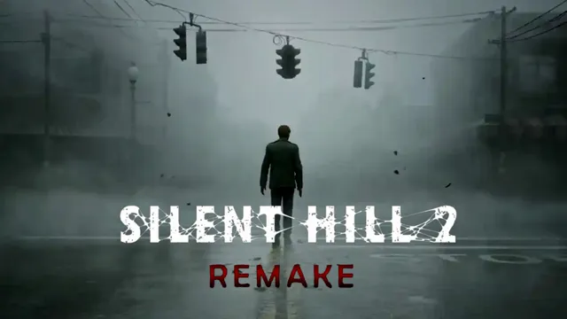 Fakta Game Silent Hill 2 Remake Menjanjikan Kualitas Yang Maksimal