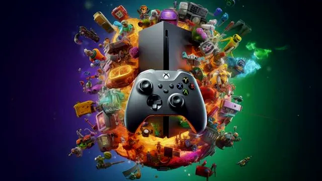 Game Eksklusif Xbox Akan Ada di PS5 dan Switch