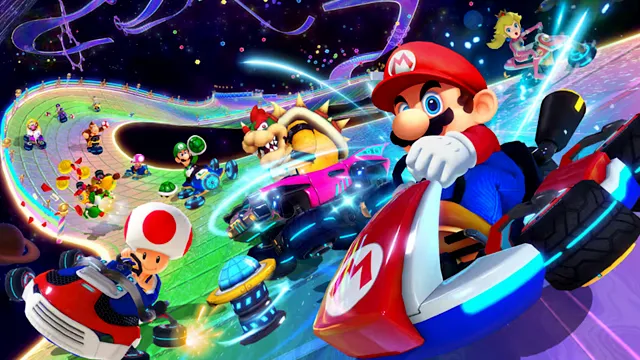 Mario Kart 8 Deluxe Menjadi Game Nintendo Switch Terlaris Tahun 2023