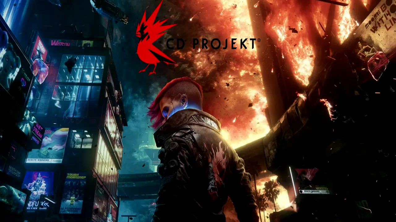 CD Projekt Red Buka Lowongan Kerja Untuk Proyek Game Sekuel Cyberpunk 2077