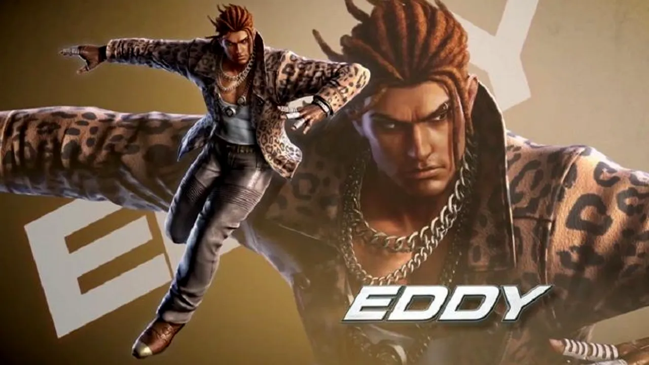 Eddy Gordo Hadir di Tekken 8 Sebagai Karakter DLC Pertama