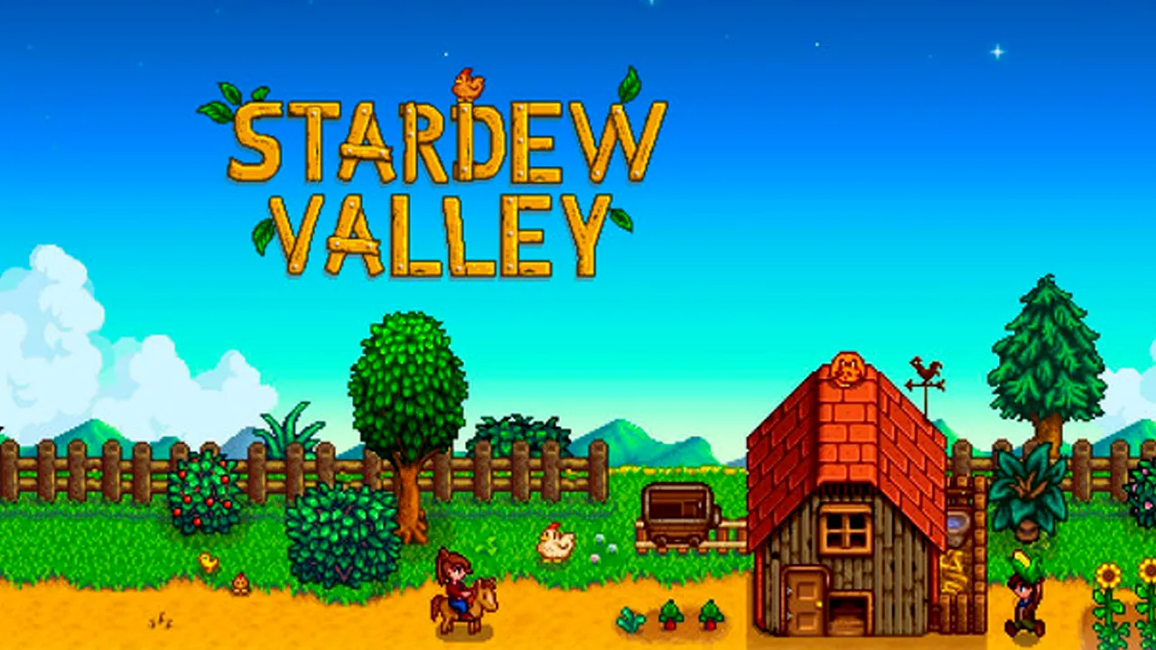 Jumlah Pemain Stardew Valley Meningkat Setelah Rilis Update 1 6