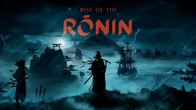Memilih Jalan Sendiri di Game Rise Of The Ronin