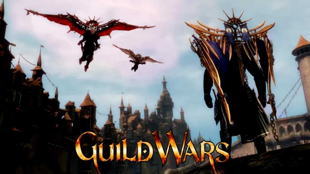NCSoft Katakan MMORPG Guild Wars 3 Memasuki Tahap Pengembangan