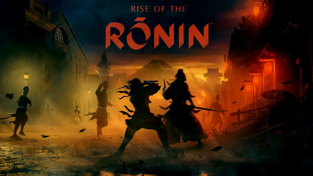 Review Rise of the Ronin Game Samurai Dengan Bumbu Soulslike