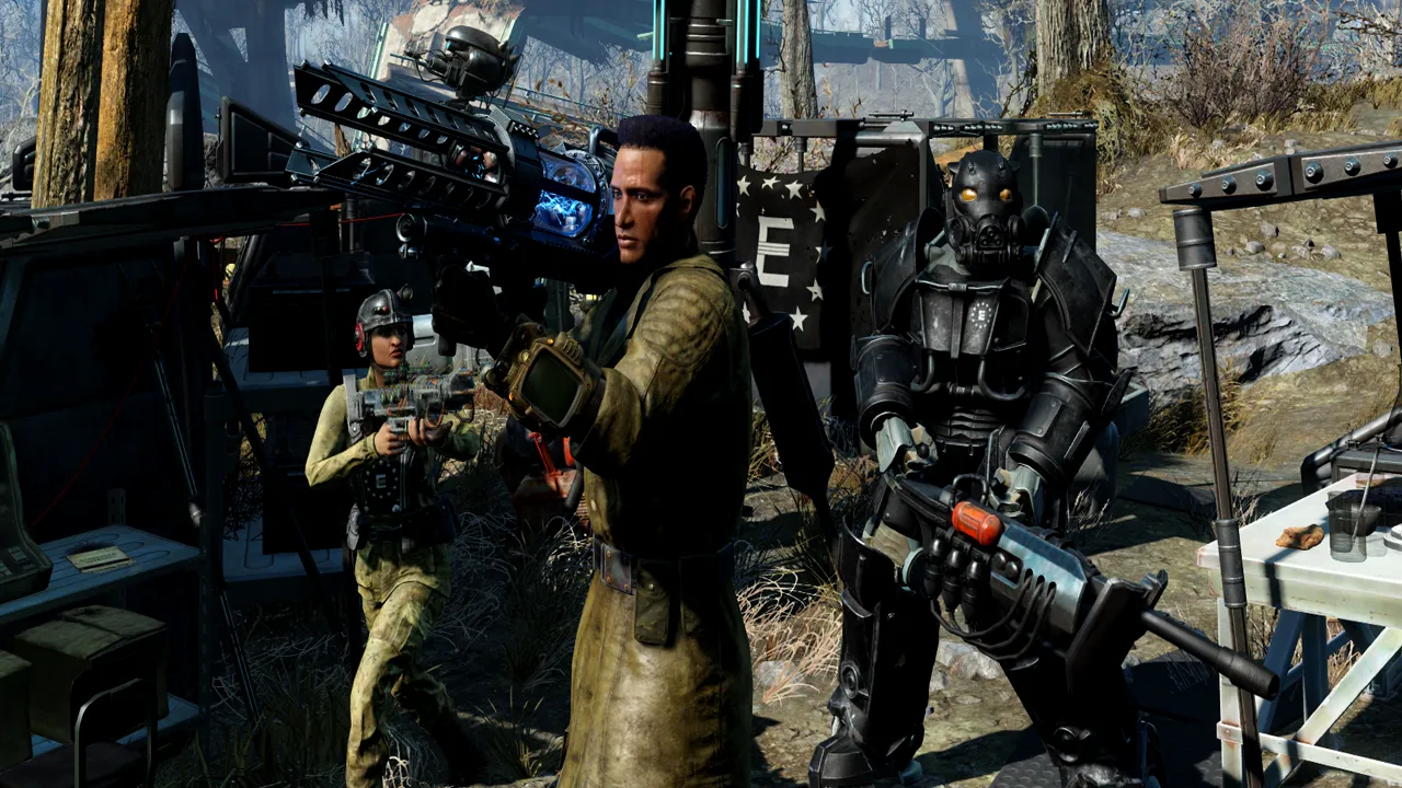 Fallout 4 akan Mendapatkan Next Gen Update Untuk PS5 dan Xbox Series Pada 25 April 2024