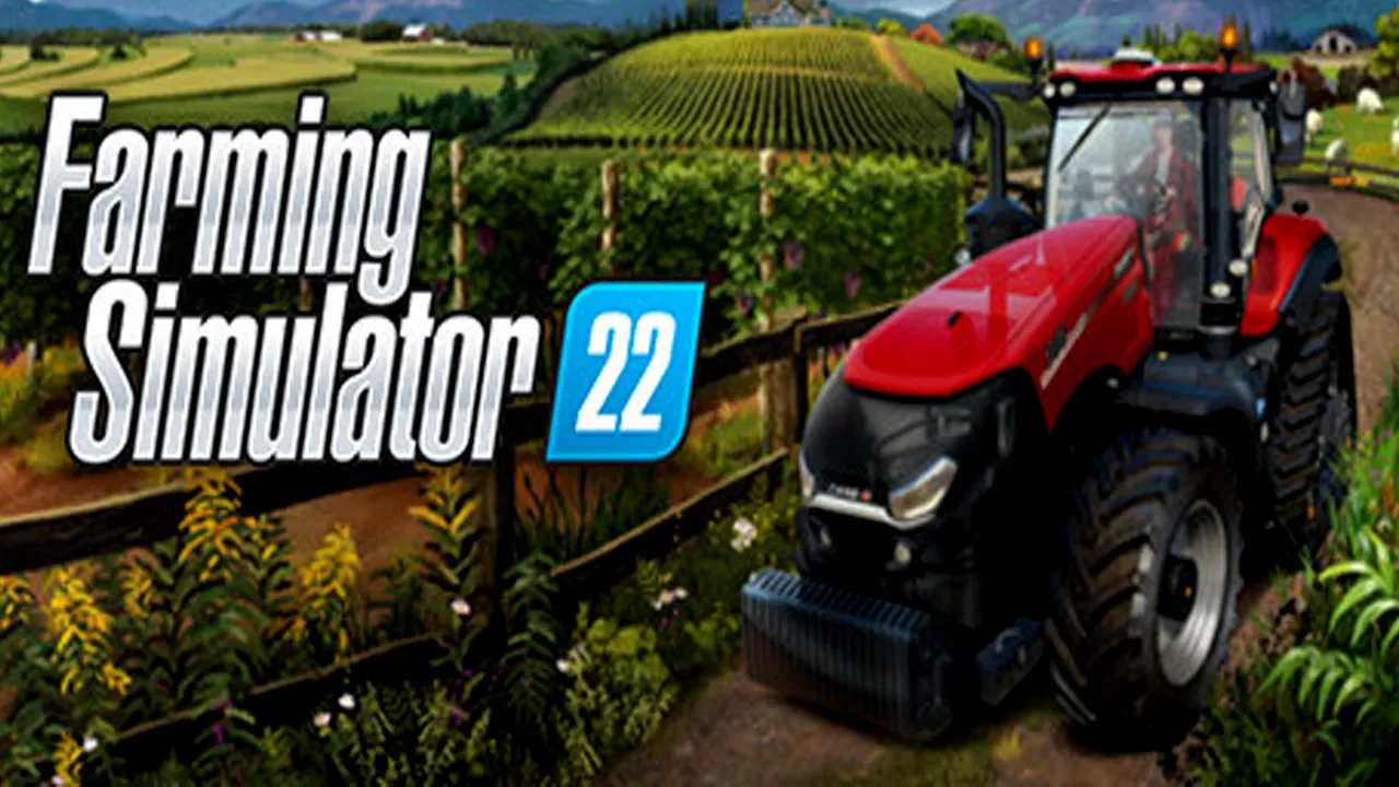 Farming Simulator 22 Bisa Diinstal Gratis di Epic Games Store