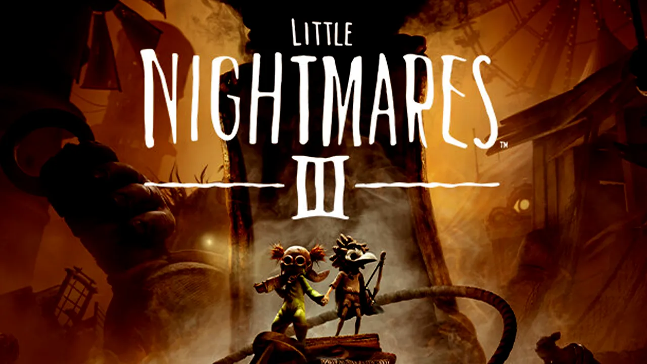 Jadwal Rilis Game Little Nightmares III Ditunda Oleh Developer