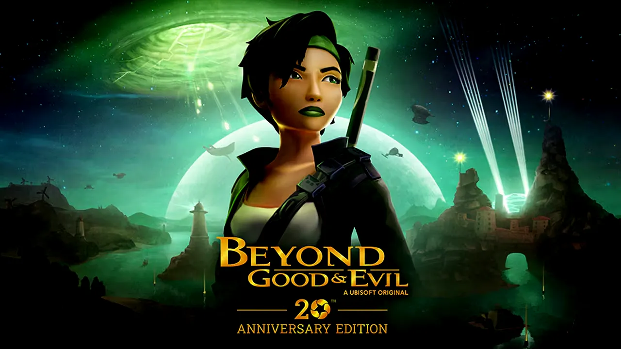 Tanggal Perilisan Beyond Good Evil 20th Anniversary Edition Diumumkan