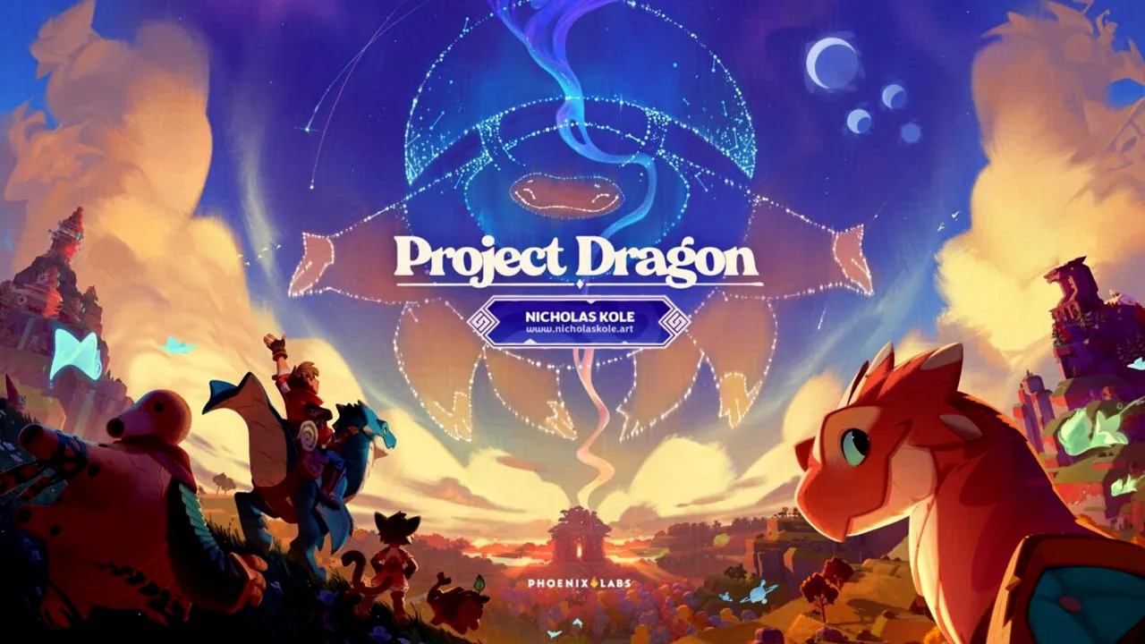 Project Dragon Dibatalkan oleh Phoenix Labs
