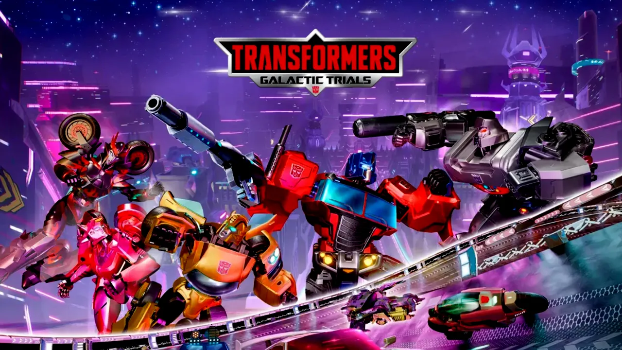 Tanggal Perilisan Transformers: Galactic Trials Diumumkan