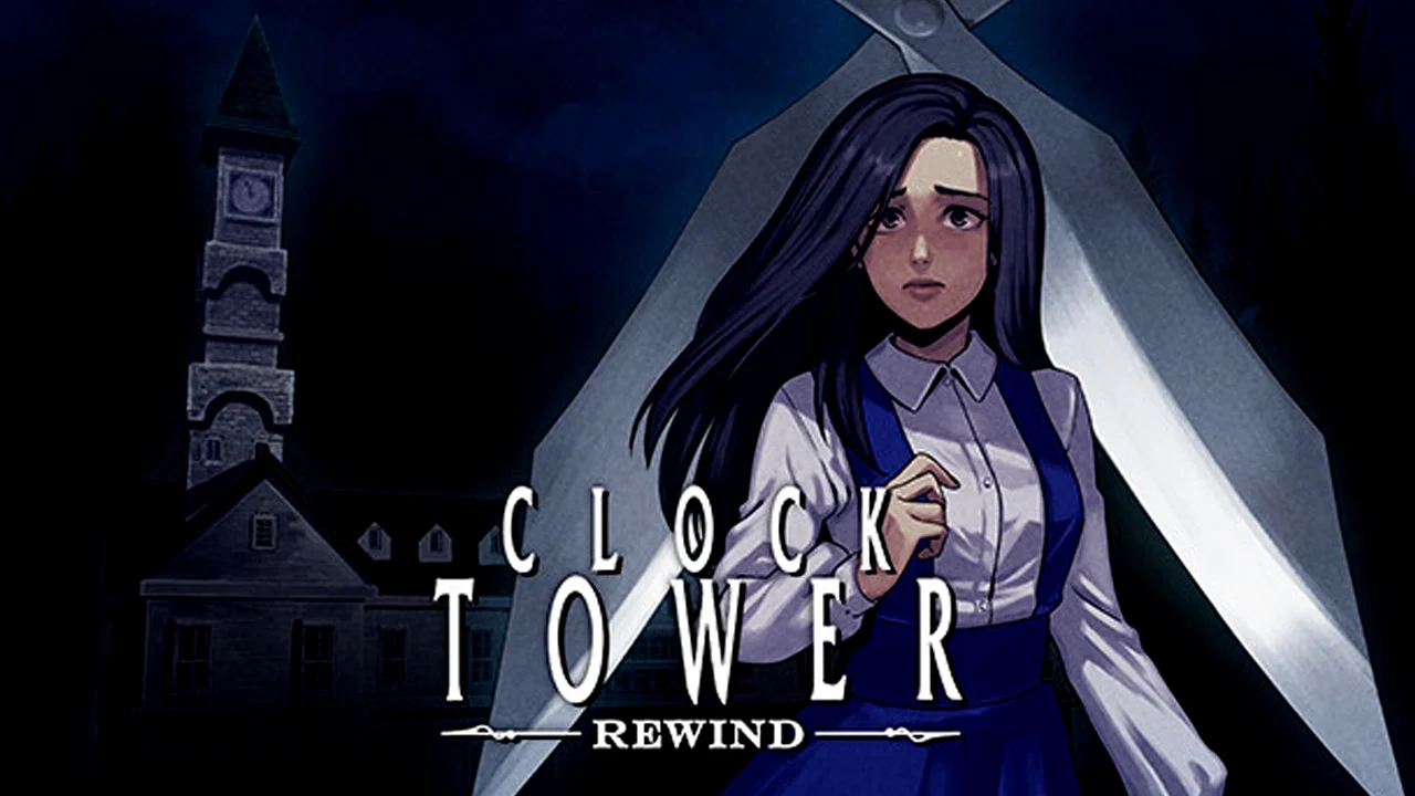 Tanggal Perilisan Clock Tower Rewind Diumumkan