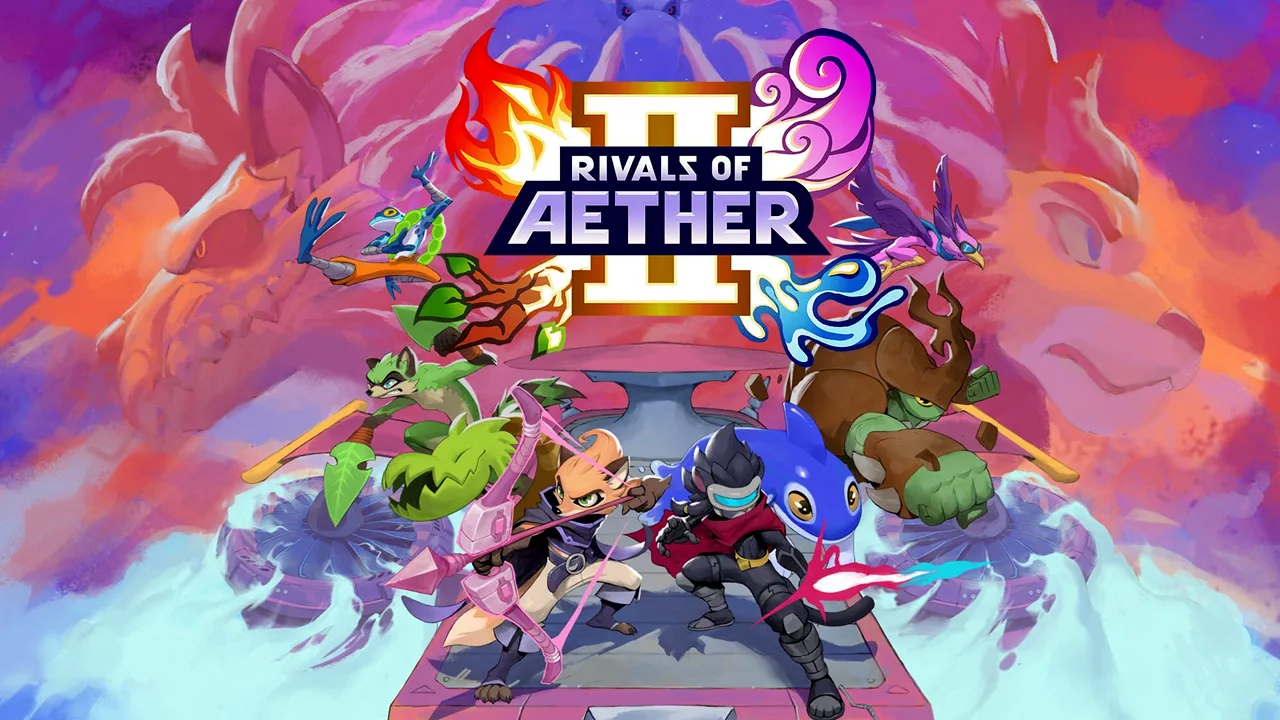 Tanggal Perilisan Rivals of Aether II Diumumkan