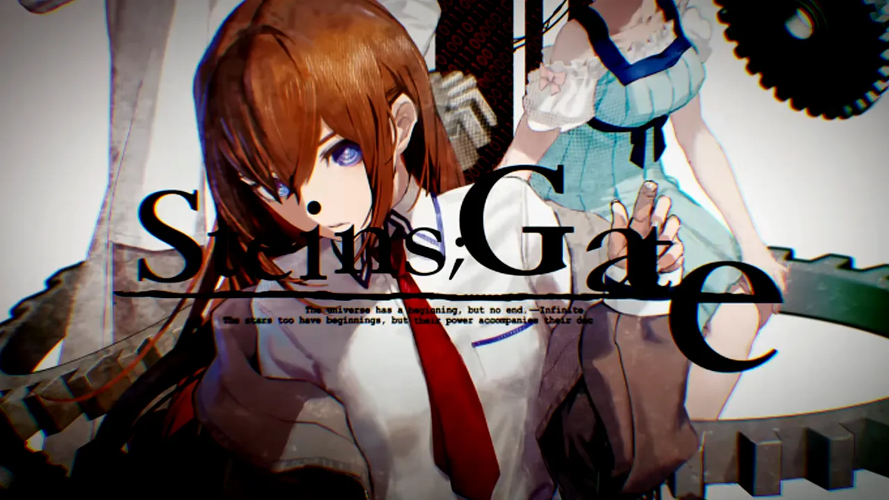 Game STEINS GATE REBOOT Diumumkan