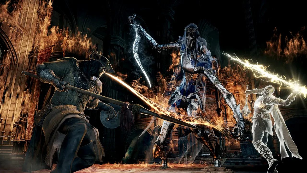 Dark Souls III Dirumor Akan Dapat Versi Remaster