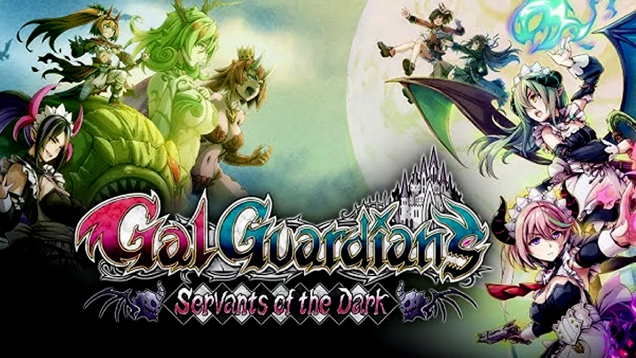 Tanggal Perilisan Gal Guardians Servants of the Dark Diumumkan