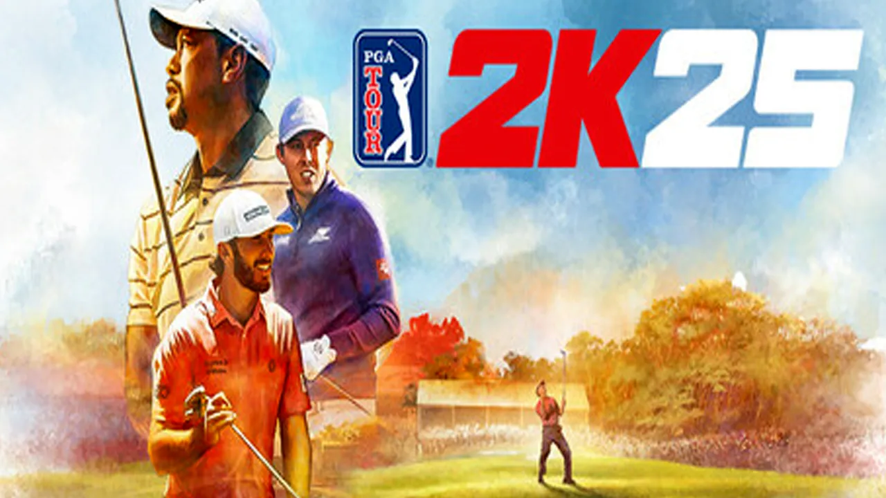 Tanggal Perilisan PGA TOUR 2K25 Diumumkan